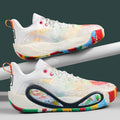 New Men Fashion Sports Shoes Basketball Anti slip Breath Shoes Training comfort Athletic Sneakers Outdoor Walking Shoes Zapatos