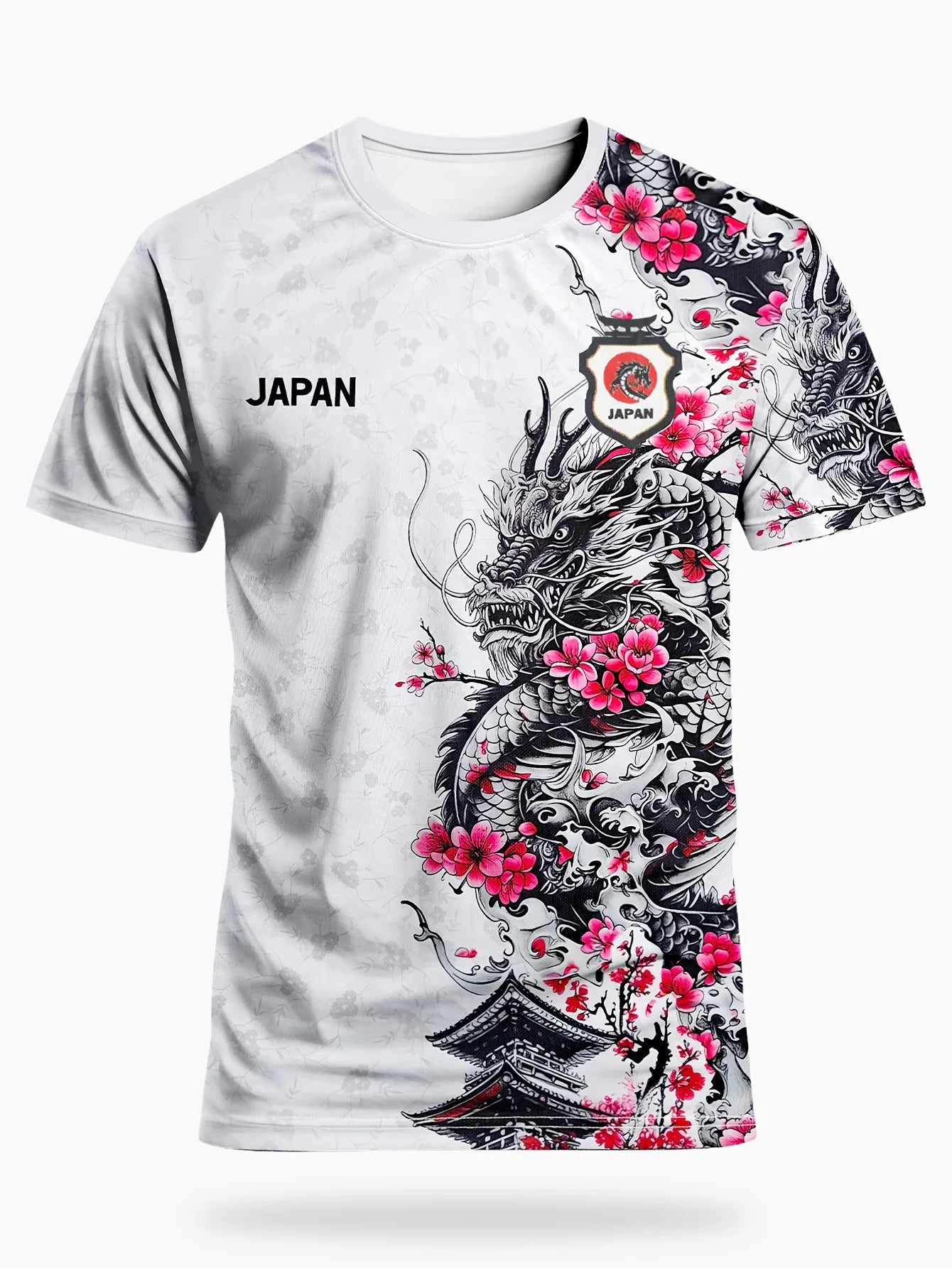 Breathable Japanese Style Soccer Jersey