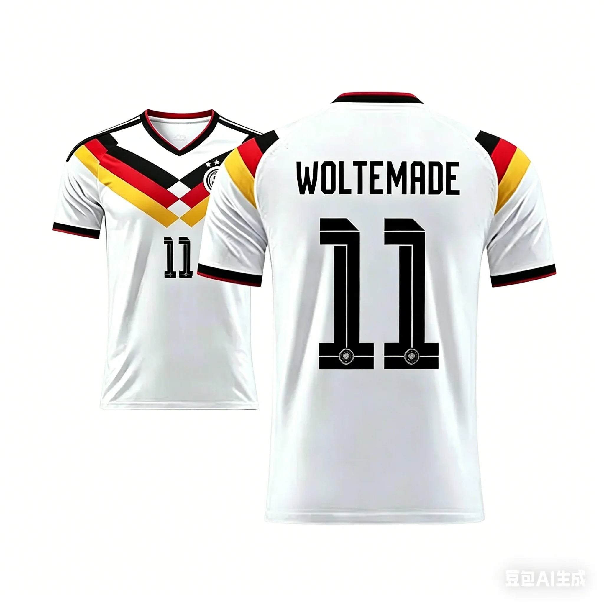 2026 Men s Soccer Jersey Summer Sports T Shirt V Neck Short Sleeve 3D Printed Team Design Breathable Quick Dry