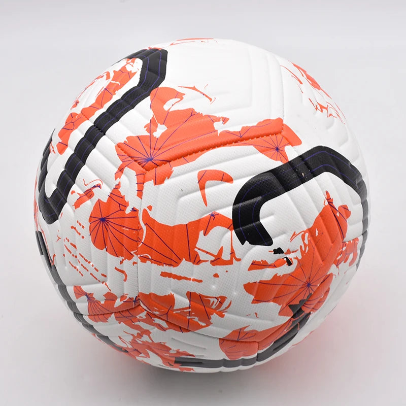 Soccer Balls Standard Size 5 Machine-Stitched Ball