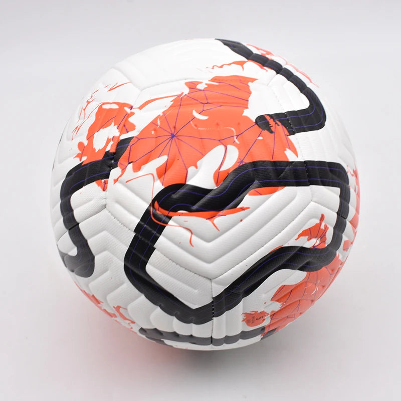 Soccer Balls Standard Size 5 Machine-Stitched Ball