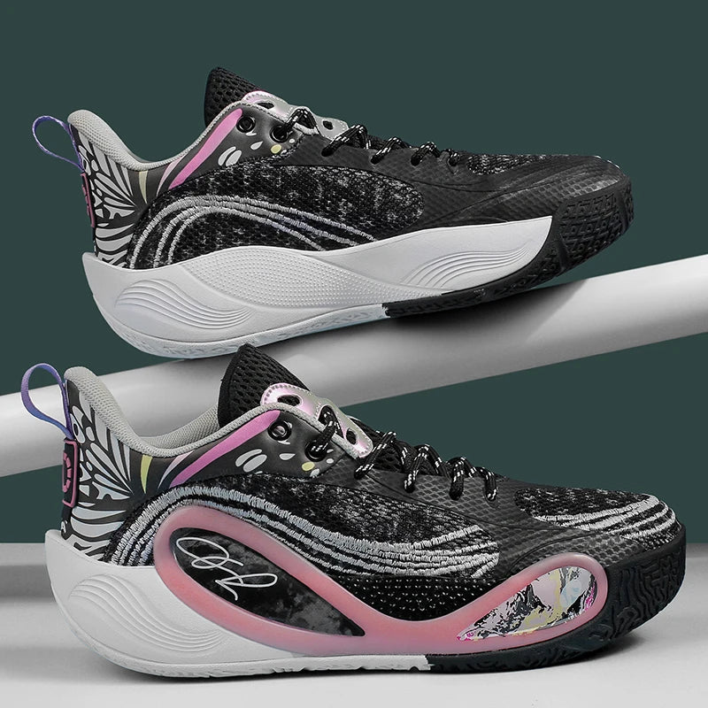 New Men Fashion Sports Shoes Basketball Anti slip Breath Shoes Training comfort Athletic Sneakers Outdoor Walking Shoes Zapatos