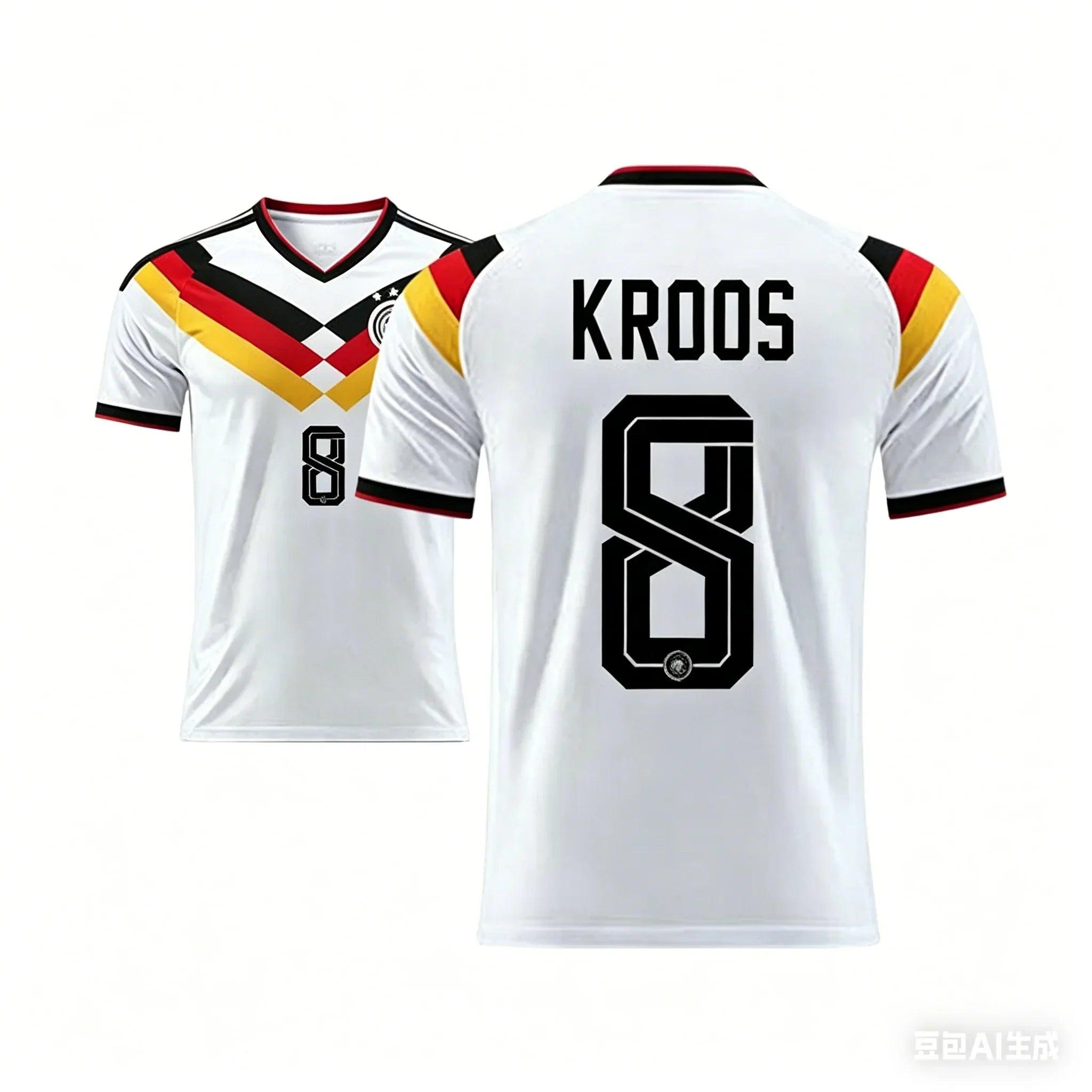 2026 Men s Soccer Jersey Summer Sports T Shirt V Neck Short Sleeve 3D Printed Team Design Breathable Quick Dry