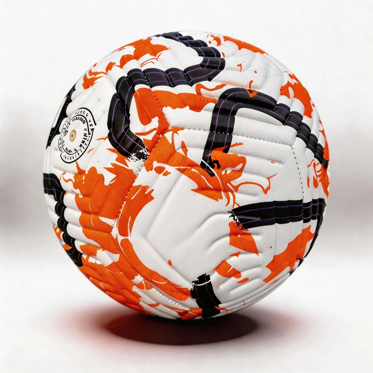 Soccer Ball Professional Standard Official Size 5 Machine stit Football Soft PU Wear Resistant High Quality Match Training Balls
