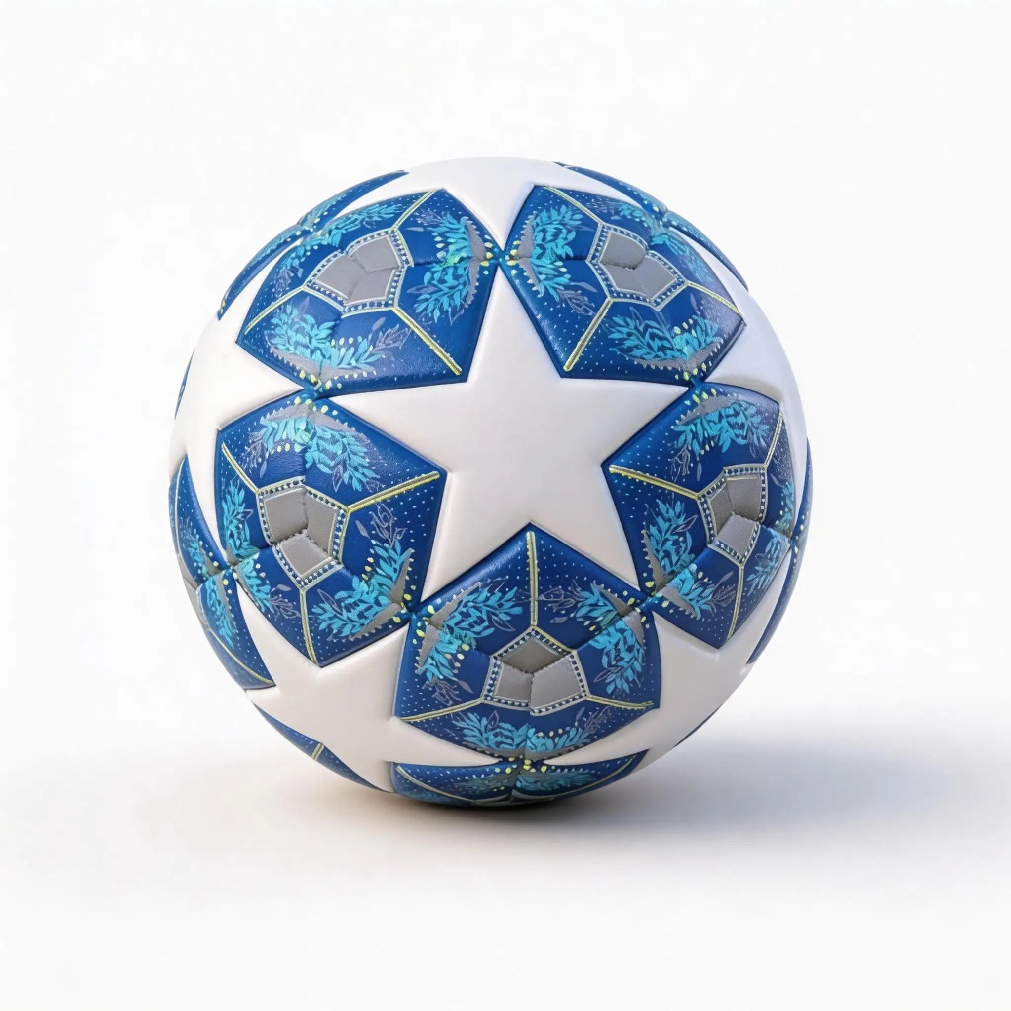 Soccer Ball Professional Standard Official Size 5 Machine stit Football Soft PU Wear Resistant High Quality Match Training Balls