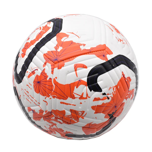 Soccer Balls Standard Size 5 Machine-Stitched Ball