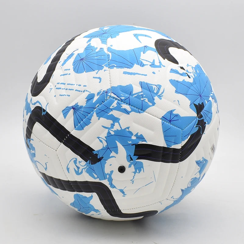Soccer Balls Standard Size 5 Machine-Stitched Ball